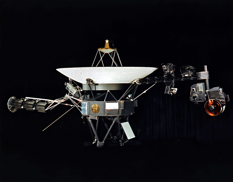 Voyager Spacecraft